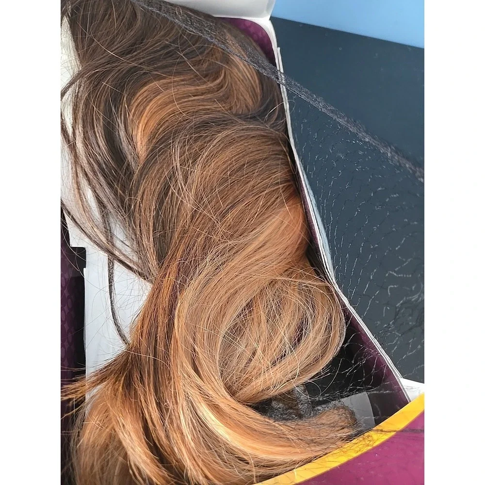 FREETRESS EQUAL SYNTHETIC INVISIBLE U‎ PART WIG - ALL STAR - COLOR OM2730613